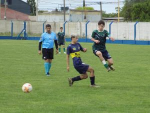 Fútbol de Inferiores: Villa, Campeón de la Copa Hugo “Tero” Silvestre