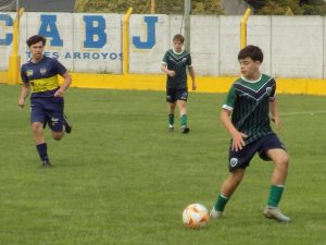 Fútbol de Inferiores: Villa, Campeón de la Copa Hugo “Tero” Silvestre