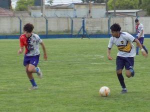 Federal de clubes: La Sub-17 de Boca goleó y clasificó