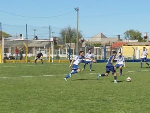 Fútbol de Primera: Comenzó el torneo “Carlos Mastrángelo”