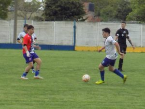 Federal de clubes: La Sub-17 de Boca goleó y clasificó