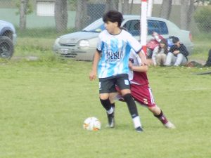 Federal de clubes: Ganaron la ACDC y Argentino, empató Boca