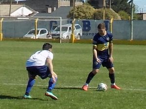 Fútbol de Primera: Comenzó el torneo “Carlos Mastrángelo”