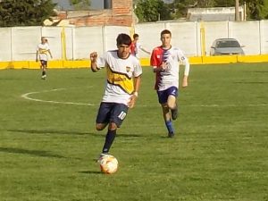 Federal de clubes: La Sub-17 de Boca goleó y clasificó