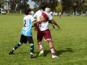 Federal de clubes: Ganaron la ACDC y Argentino, empató Boca