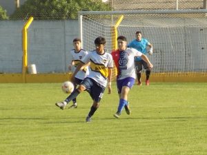 Federal de clubes: La Sub-17 de Boca goleó y clasificó