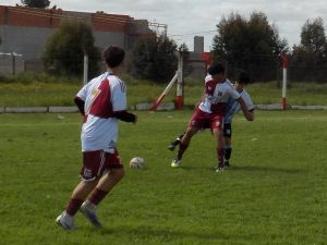Federal de clubes: Ganaron la ACDC y Argentino, empató Boca