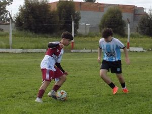 Federal de clubes: Ganaron la ACDC y Argentino, empató Boca