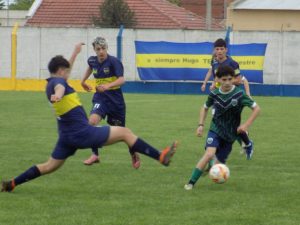 Fútbol de Inferiores: Villa, Campeón de la Copa Hugo “Tero” Silvestre
