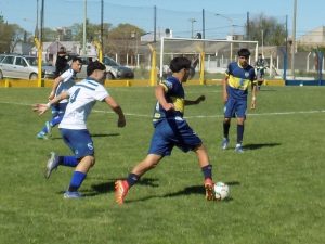 Fútbol de Primera: Comenzó el torneo “Carlos Mastrángelo”