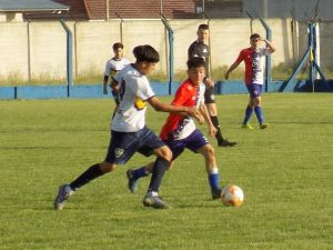 Federal de clubes: La Sub-17 de Boca goleó y clasificó