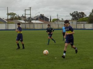 Fútbol de Inferiores: Villa, Campeón de la Copa Hugo “Tero” Silvestre