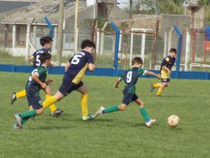 Fútbol de Inferiores: Villa, Campeón de la Copa Hugo “Tero” Silvestre