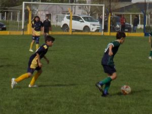 Fútbol de Inferiores: Villa, Campeón de la Copa Hugo “Tero” Silvestre
