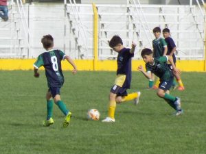 Fútbol de Inferiores: Villa, Campeón de la Copa Hugo “Tero” Silvestre