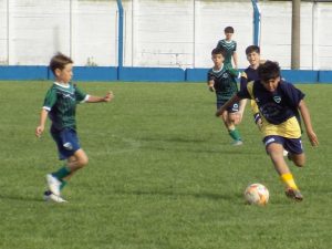 Fútbol de Inferiores: Villa, Campeón de la Copa Hugo “Tero” Silvestre