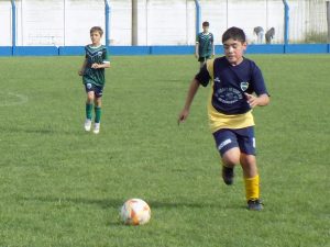 Fútbol de Inferiores: Villa, Campeón de la Copa Hugo “Tero” Silvestre