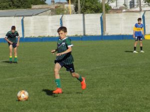 Fútbol de Inferiores: Villa, Campeón de la Copa Hugo “Tero” Silvestre