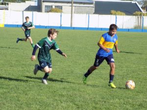 Fútbol de Inferiores: Villa, Campeón de la Copa Hugo “Tero” Silvestre