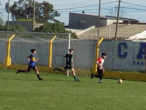 Fútbol de Inferiores: Villa, Campeón de la Copa Hugo “Tero” Silvestre