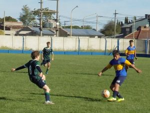 Fútbol de Inferiores: Villa, Campeón de la Copa Hugo “Tero” Silvestre