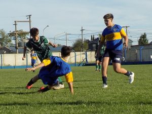 Fútbol de Inferiores: Villa, Campeón de la Copa Hugo “Tero” Silvestre