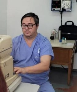 El Dr. Rivera Moirano vuelve a Policoop el próximo sábado