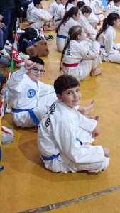 Taekwondo: Presencia tresarroyense en Villa Gesell