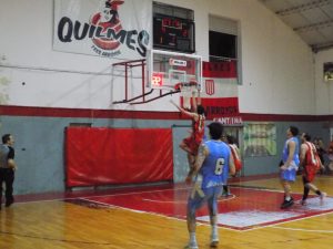 Básquet Local: Ganaron Quilmes y Argentino