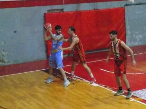 Básquet Local: Ganaron Quilmes y Argentino