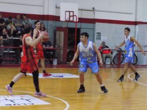 Básquet Local: Ganaron Quilmes y Argentino