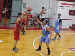 Básquet Local: Ganaron Quilmes y Argentino
