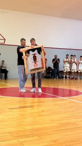 Alumni homenajeó a Juan Manuel Locatelli