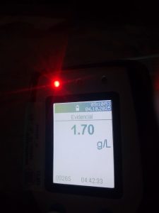 Controles de tránsito: nuevas infracciones