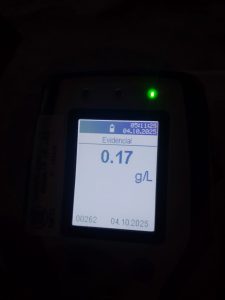 Controles de tránsito: nuevas infracciones