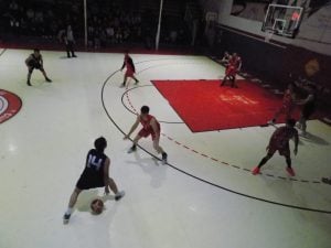 Básquet: Ganó Argentino en el comienzo de la 10ª fecha