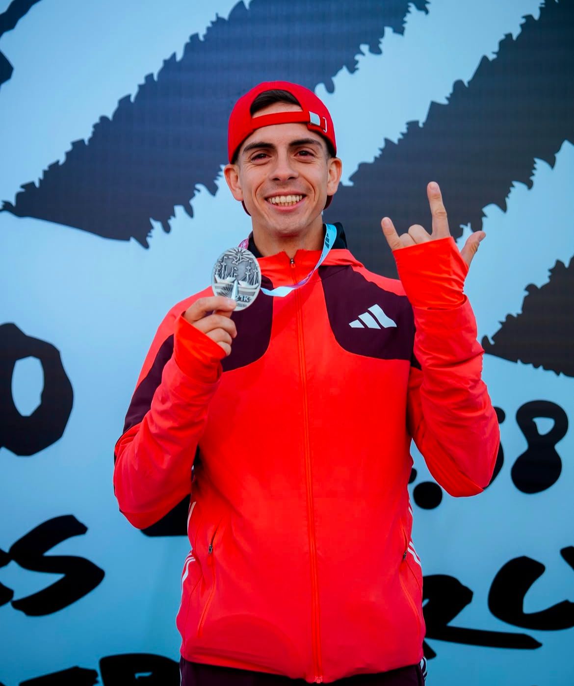 “El running me salvó” la historia de Pablo Toledo