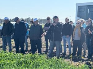 Jornada “Semana Tranqueras” en la Chacra Experimental Integrada Barrow