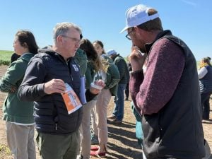 Jornada “Semana Tranqueras” en la Chacra Experimental Integrada Barrow