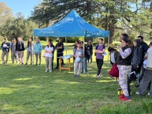Jornada “Semana Tranqueras” en la Chacra Experimental Integrada Barrow