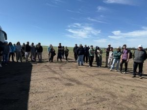 Jornada “Semana Tranqueras” en la Chacra Experimental Integrada Barrow