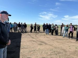 Jornada “Semana Tranqueras” en la Chacra Experimental Integrada Barrow