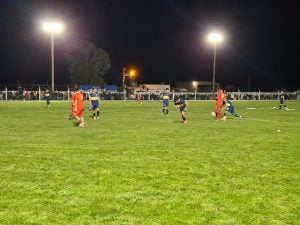 (videos)Final del Año: Ciclista le ganó a Boca el primer chico