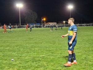 (videos)Final del Año: Ciclista le ganó a Boca el primer chico