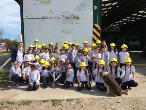 Realizaron charlas de educación y concientización ambiental