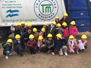 Realizaron charlas de educación y concientización ambiental