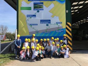 Realizaron charlas de educación y concientización ambiental