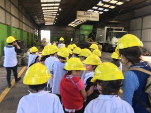 Realizaron charlas de educación y concientización ambiental