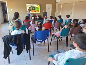 Realizaron charlas de educación y concientización ambiental