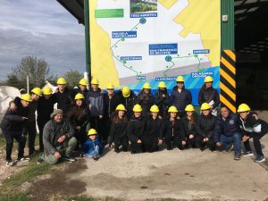 Realizaron charlas de educación y concientización ambiental